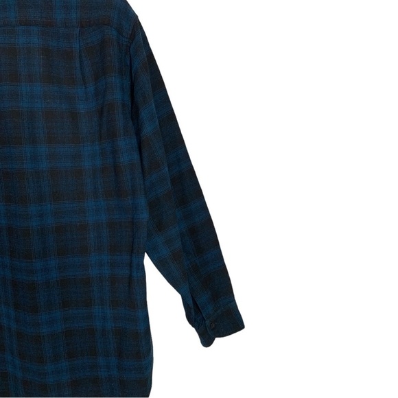 Vintage Pendleton Wool Flannel Shirt Size Medium - Picture 10 of 11